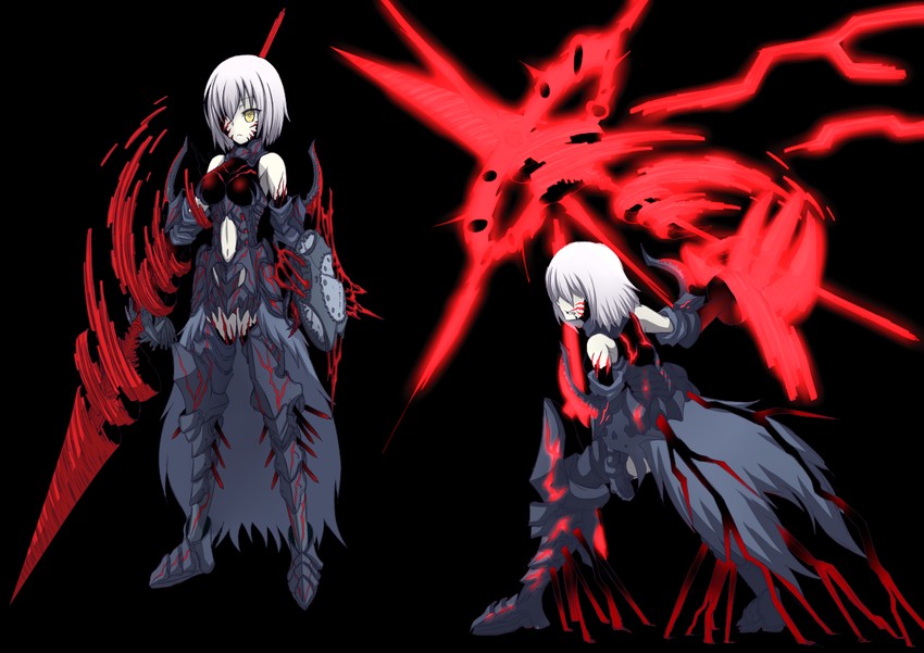 mash kyrielight (fate and 1 more) drawn by ogawa_shou