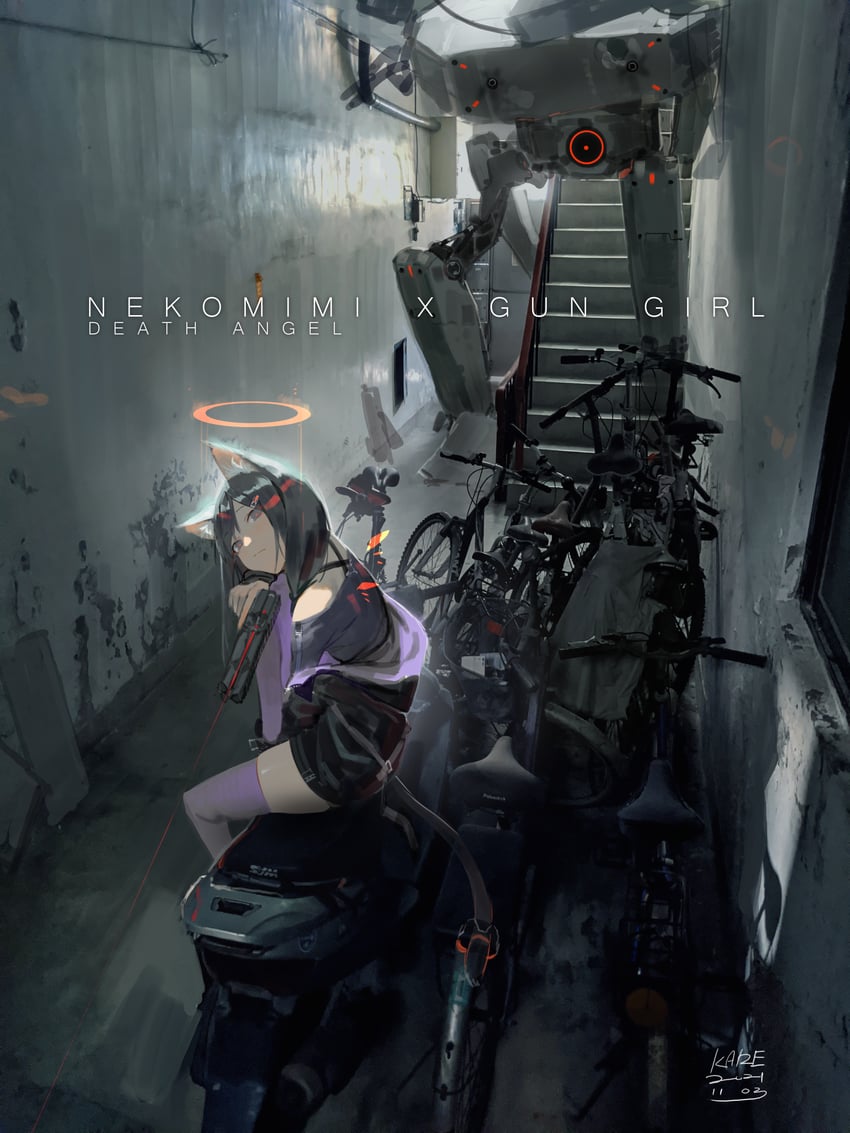 original drawn by kare_huang