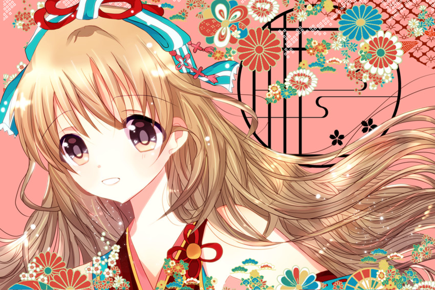 yorita yoshino (idolmaster and 2 more) drawn by hatori