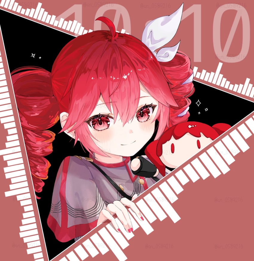 kasane teto (utau and 2 more) drawn by sn_0589216