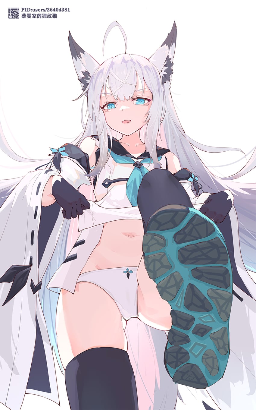 kawakaze (azur lane) drawn by liwendala