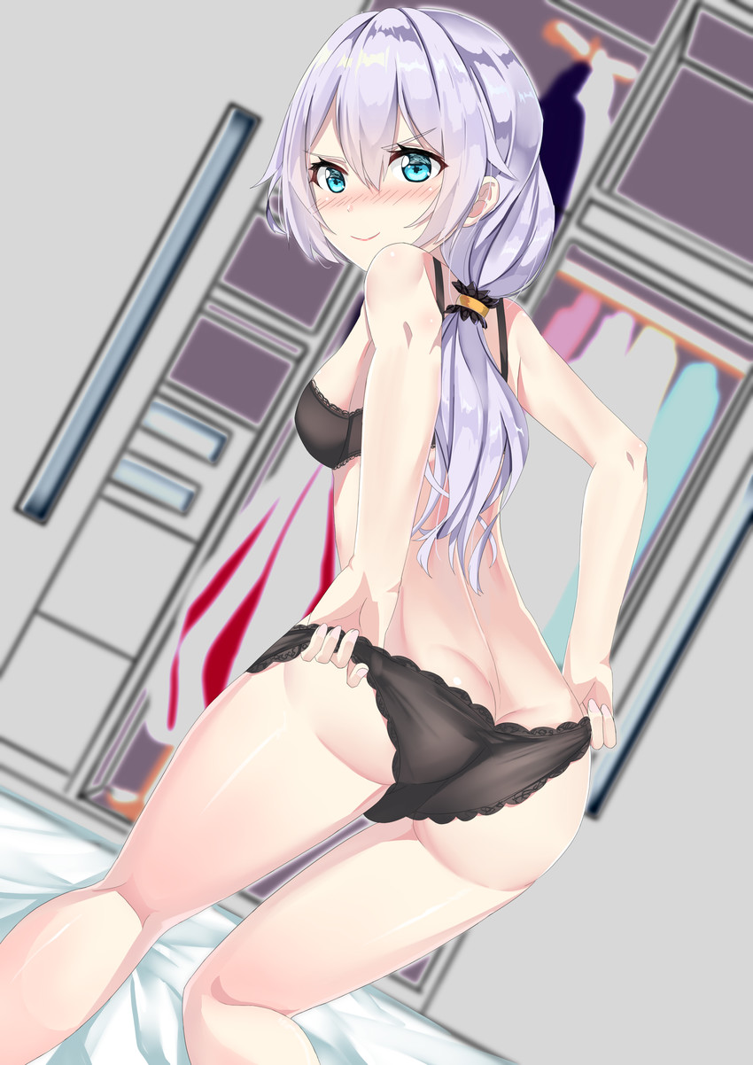 theresa apocalypse (honkai and 1 more) drawn by gatari