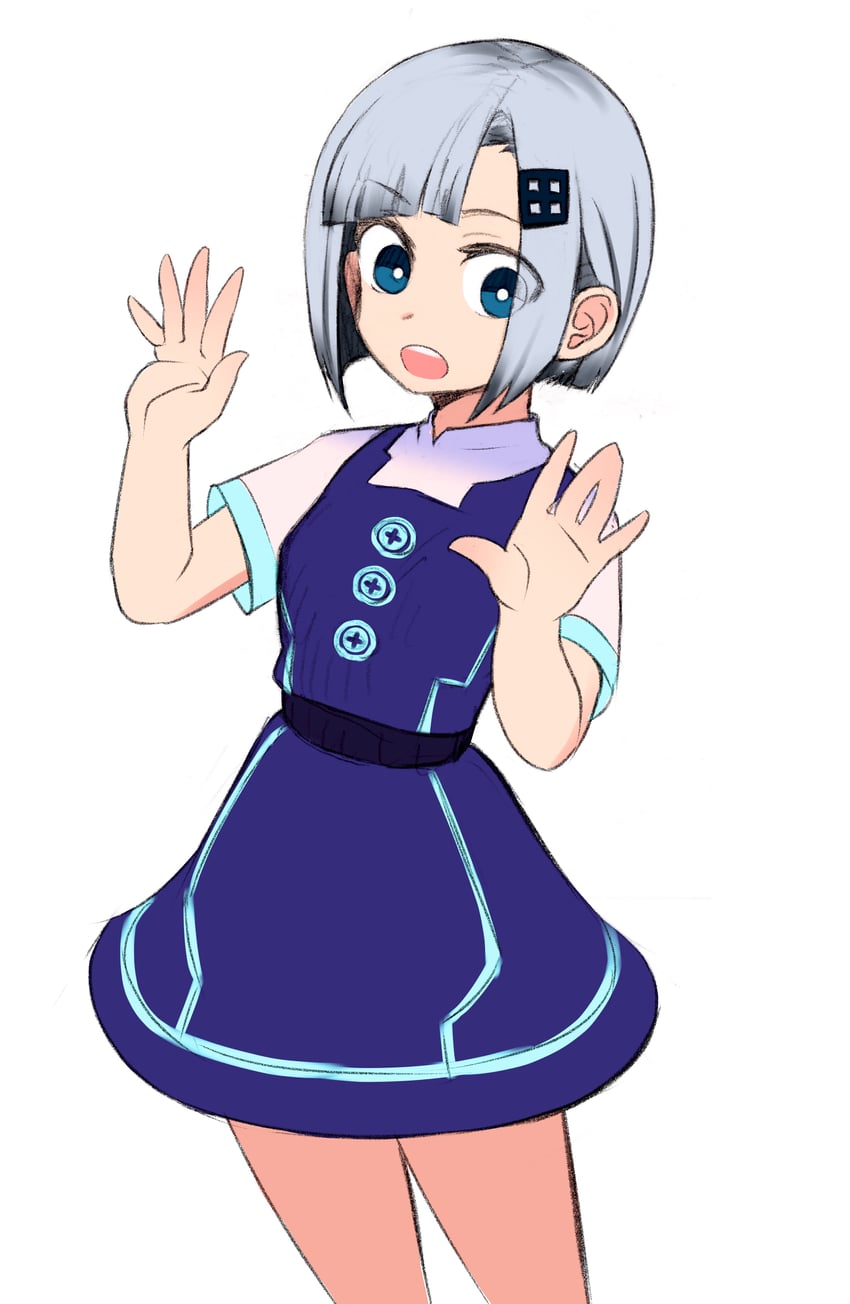 oota mato (indie virtual youtuber) drawn by samutora_mike