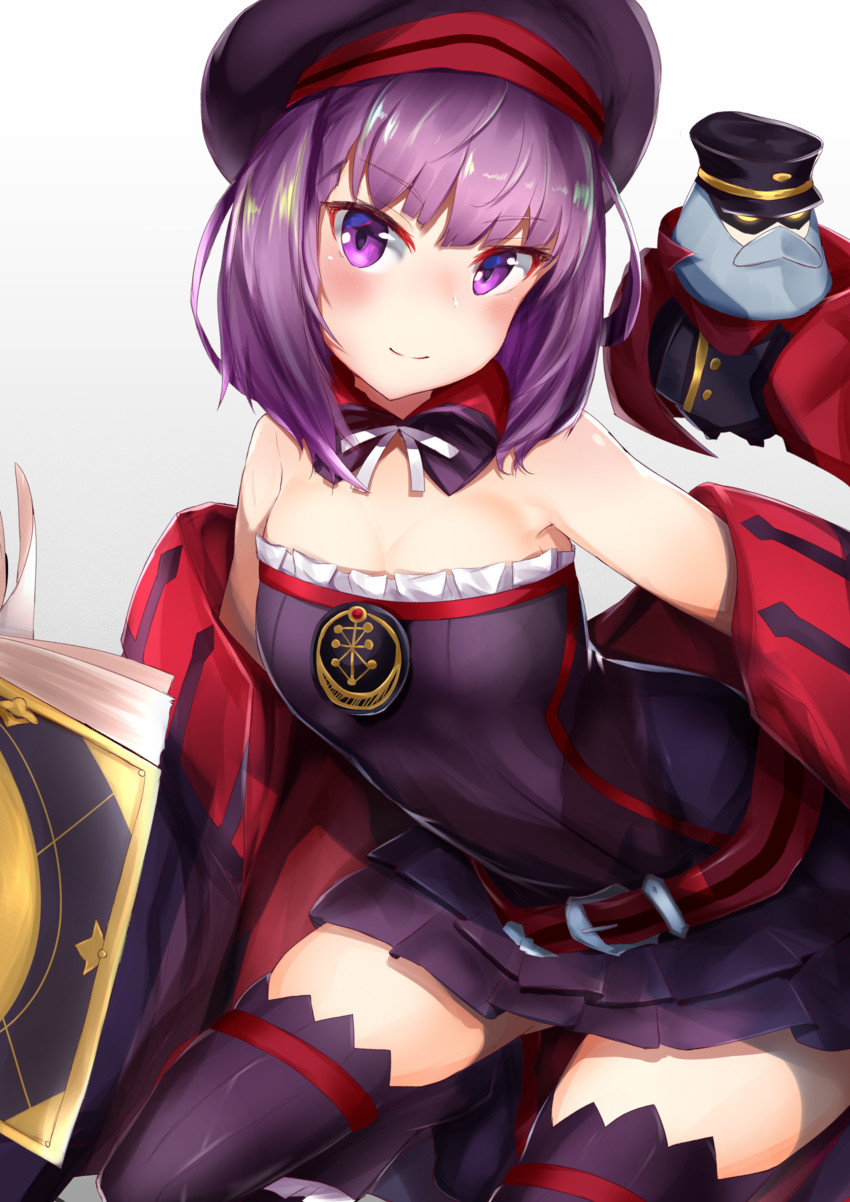 helena blavatsky and colonel olcott (fate and 1 more) drawn by nanakaku