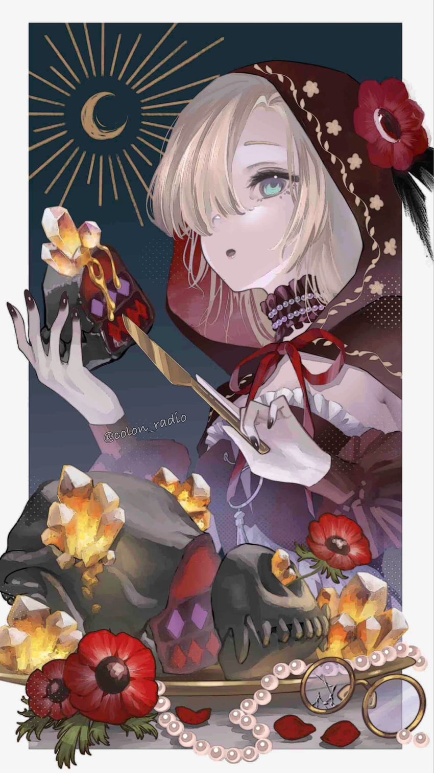 isekaijoucho (kamitsubaki studio and 1 more) drawn by akira_(colon_radio)