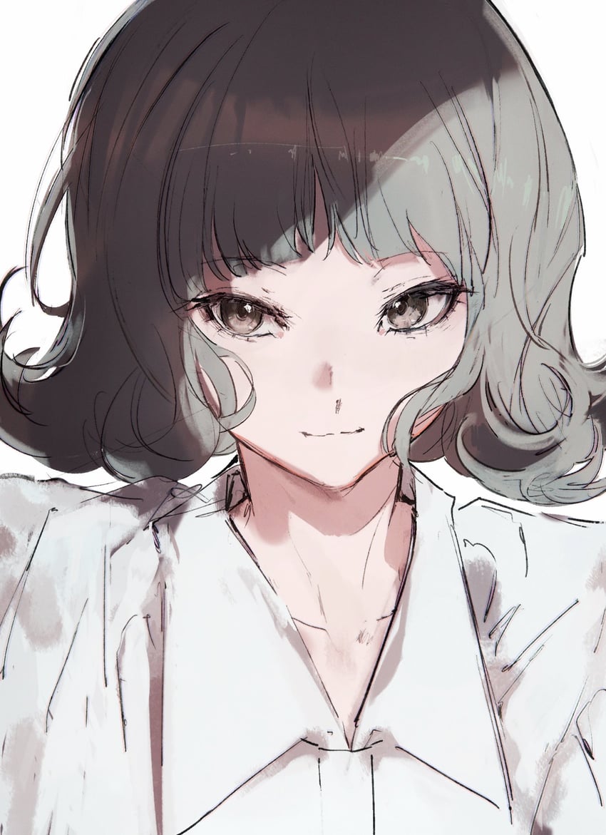 oikura sodachi (monogatari and 1 more) drawn by moku_(muooku)
