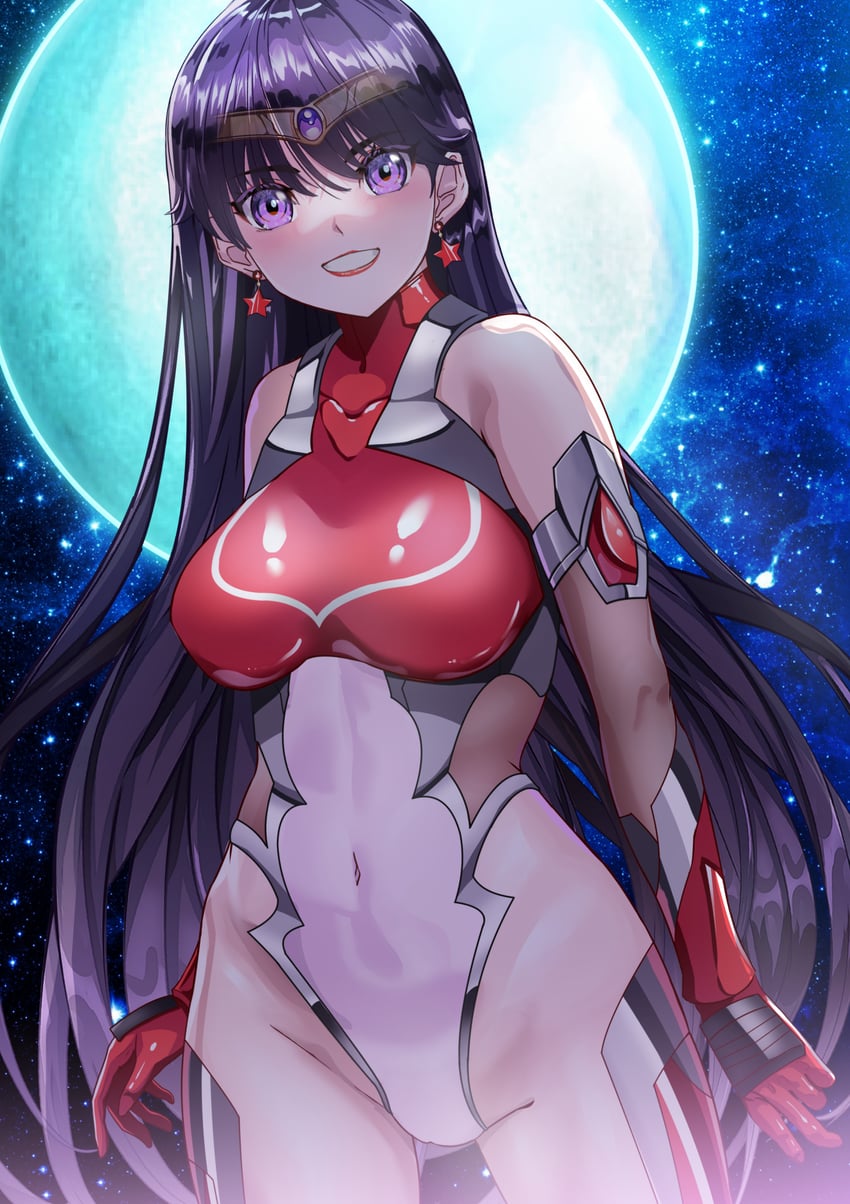 hino rei and sailor mars (bishoujo senshi sailor moon and 1 more) drawn by arion_canvas