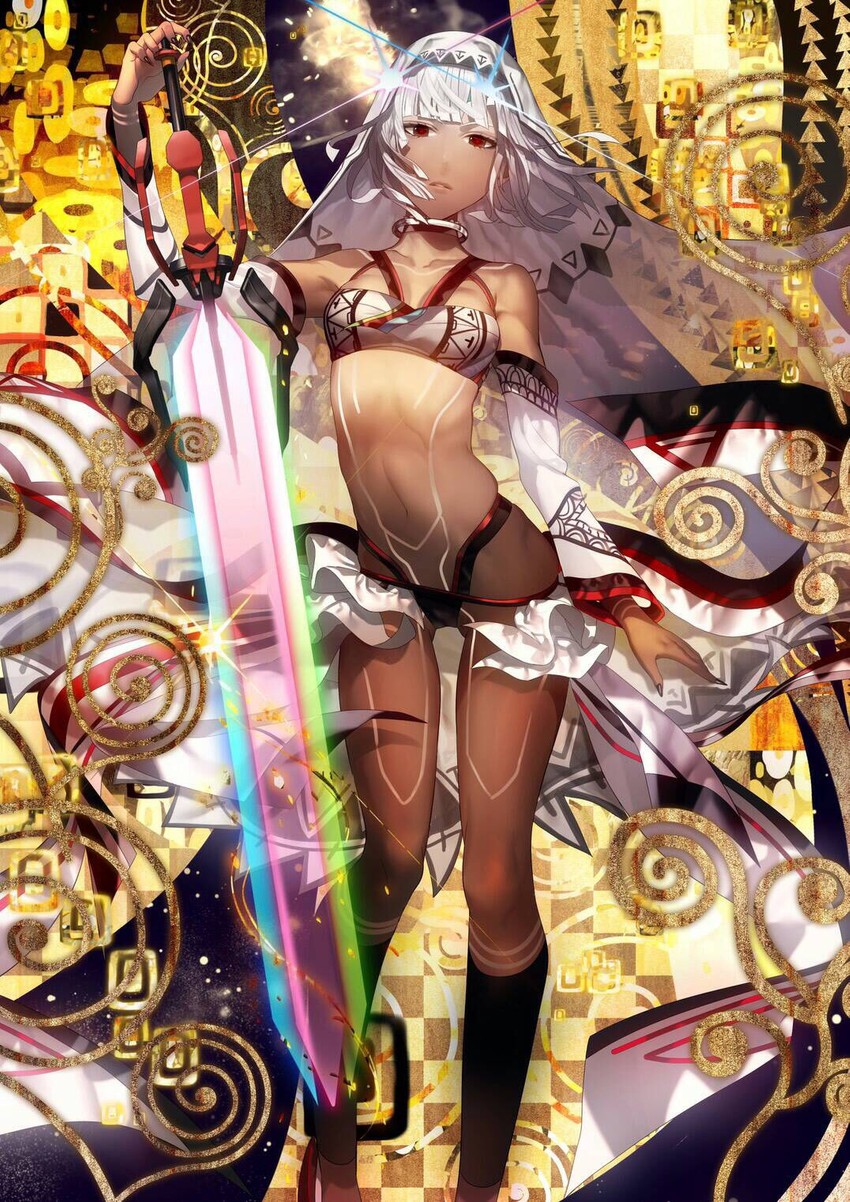 altera (fate and 2 more) drawn by tsukimoto_aoi
