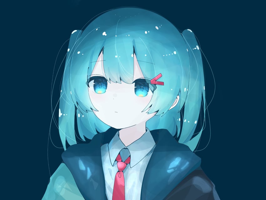 tuyu and 1 more drawn by izu_(izu_16016)
