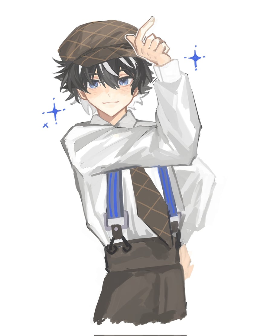 charlemagne (fate and 1 more) drawn by dianci_sanweixian