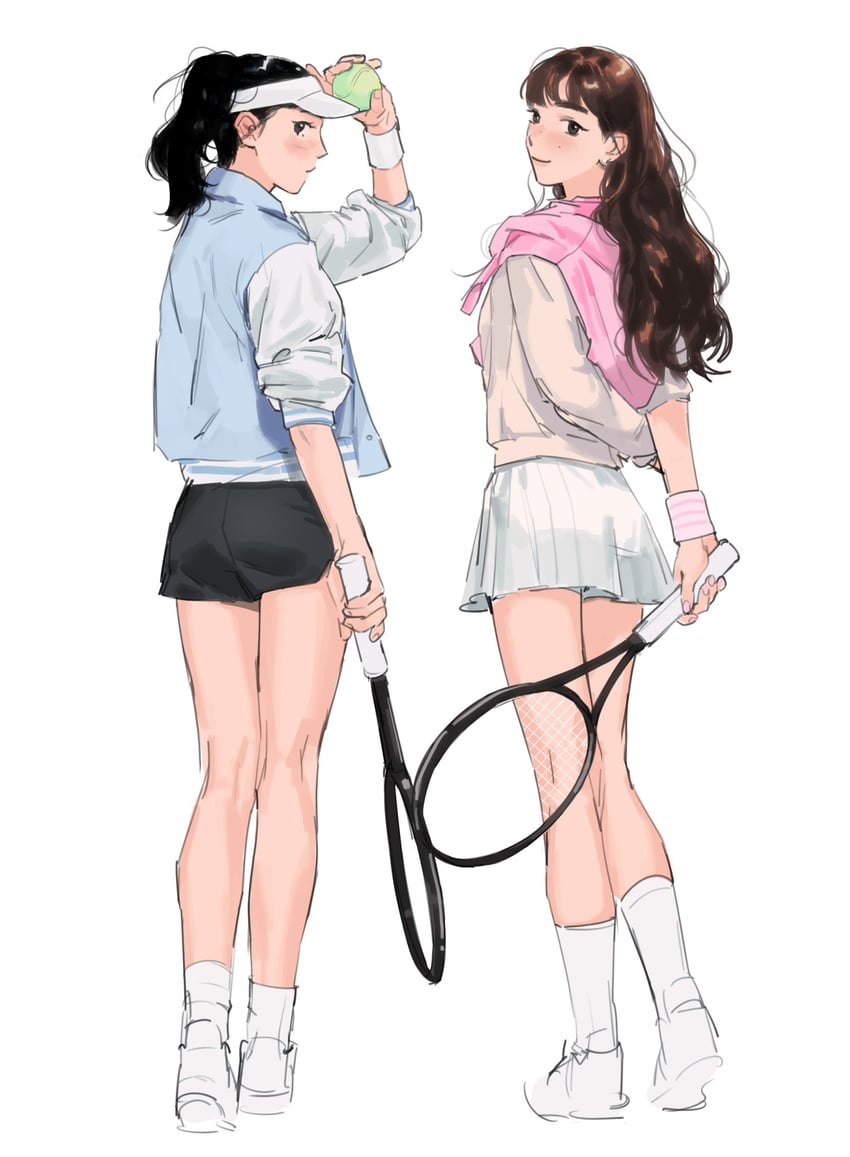 sung han-bin and zhang hao (real life and 1 more) drawn by haotmeal