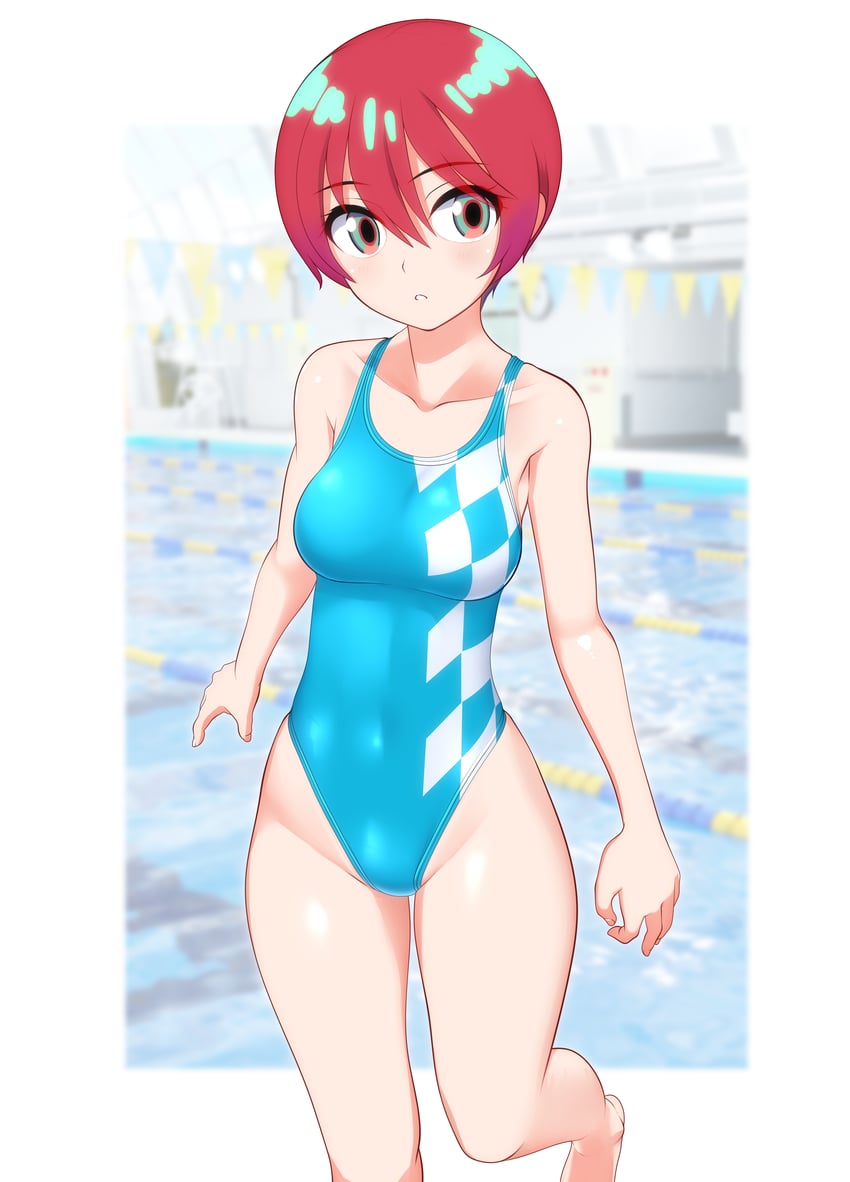 amate yuzuriha (gundam and 1 more) drawn by takafumi
