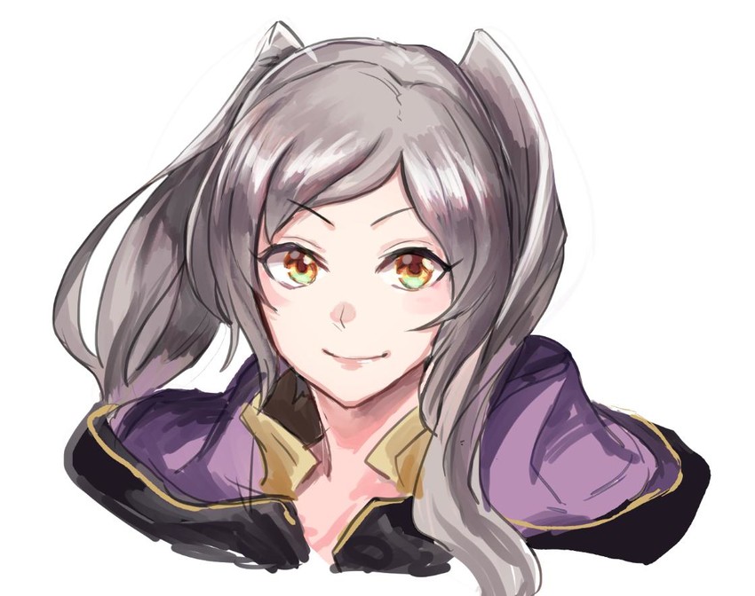 female robin (fire emblem and 1 more) drawn by hashiko_(neleven)
