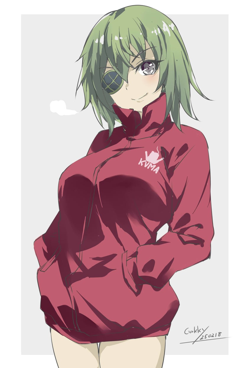 kiso and kiso kai ni (kantai collection) drawn by gakky