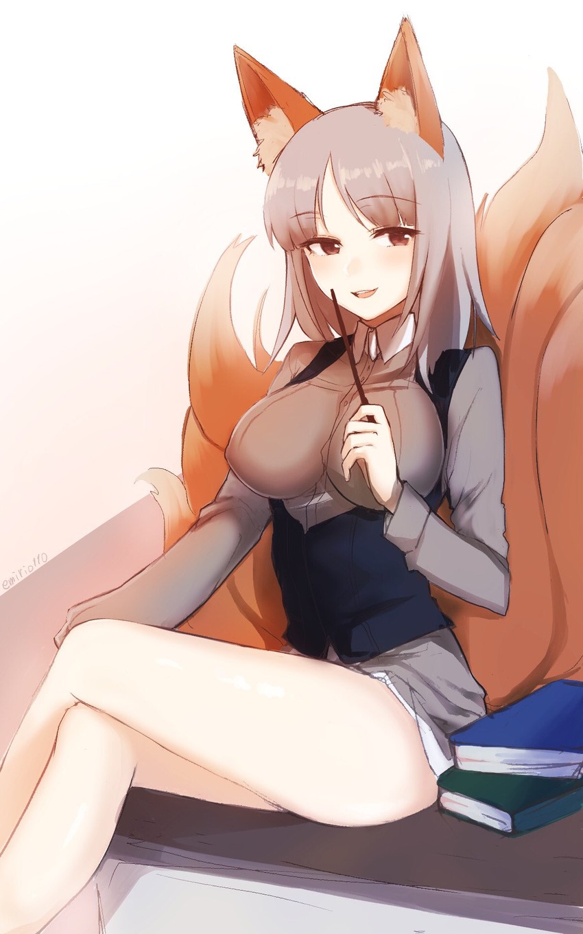 edytha rossmann (world witches series and 1 more) drawn by emirio_(emirio110)