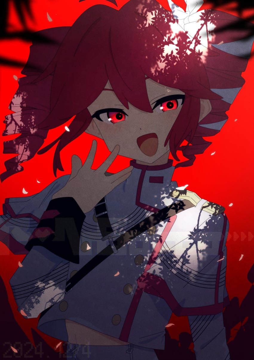 kasane teto (utau and 1 more) drawn by fin_gocco