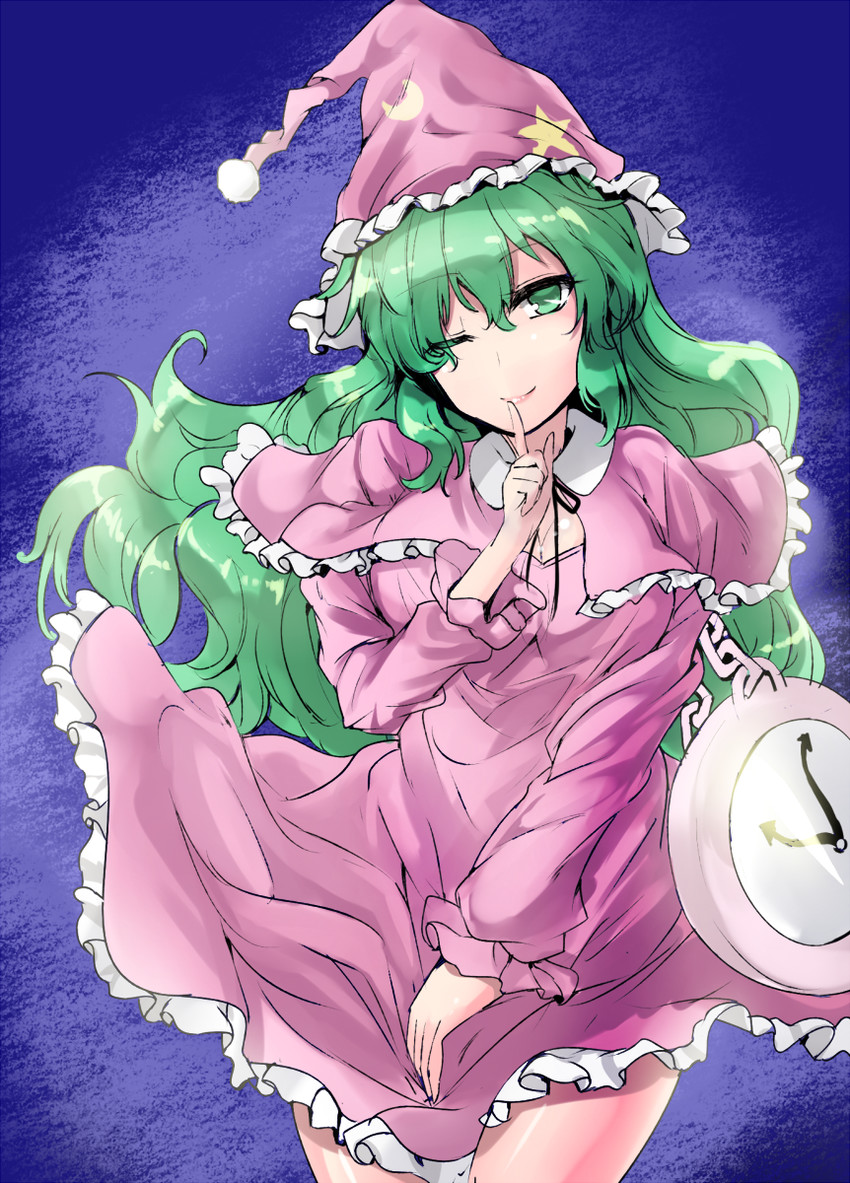 kazami yuuka (touhou and 1 more) drawn by y2