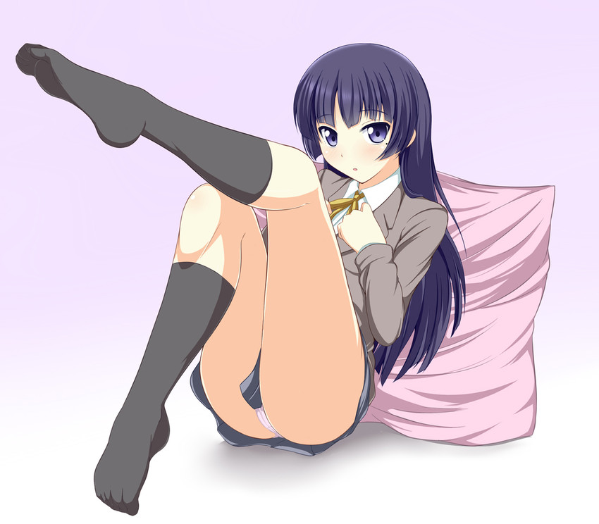 gokou ruri (ore no imouto ga konna ni kawaii wake ga nai) drawn by nagamon_(nagamonian)