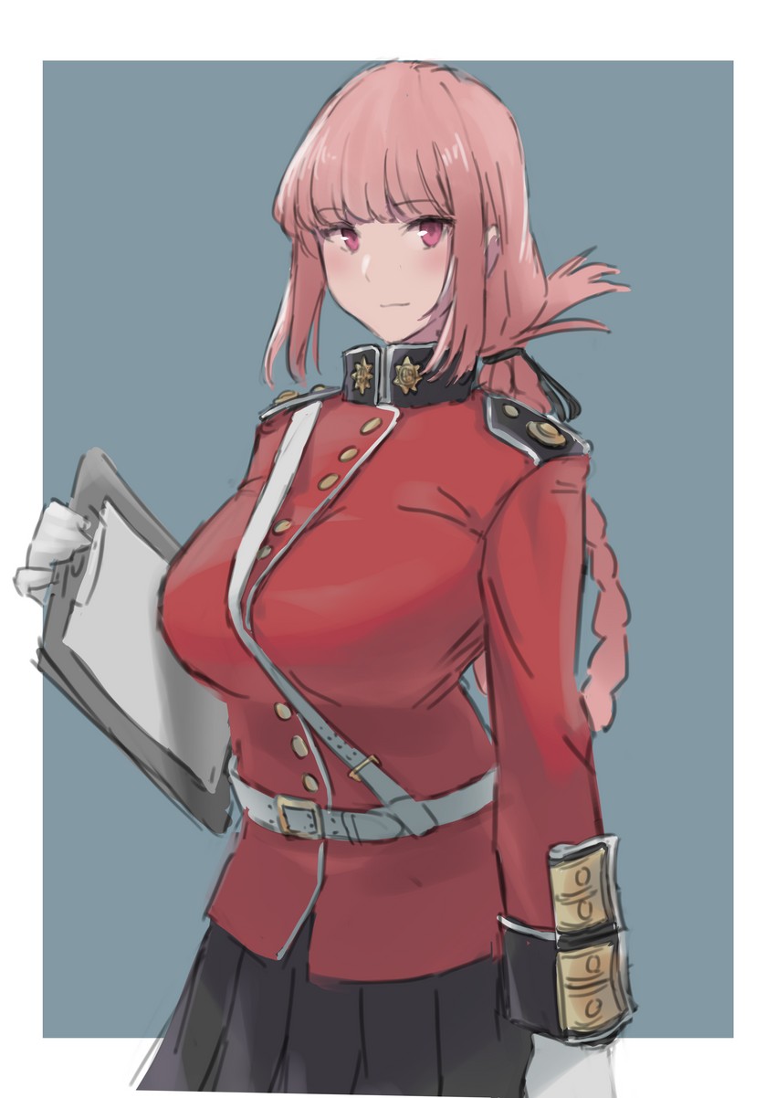 florence nightingale (fate and 1 more) drawn by chikoku_no_oni
