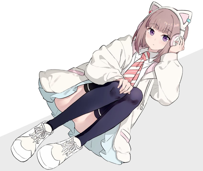 sasaki shion (love live! and 1 more) drawn by migolu