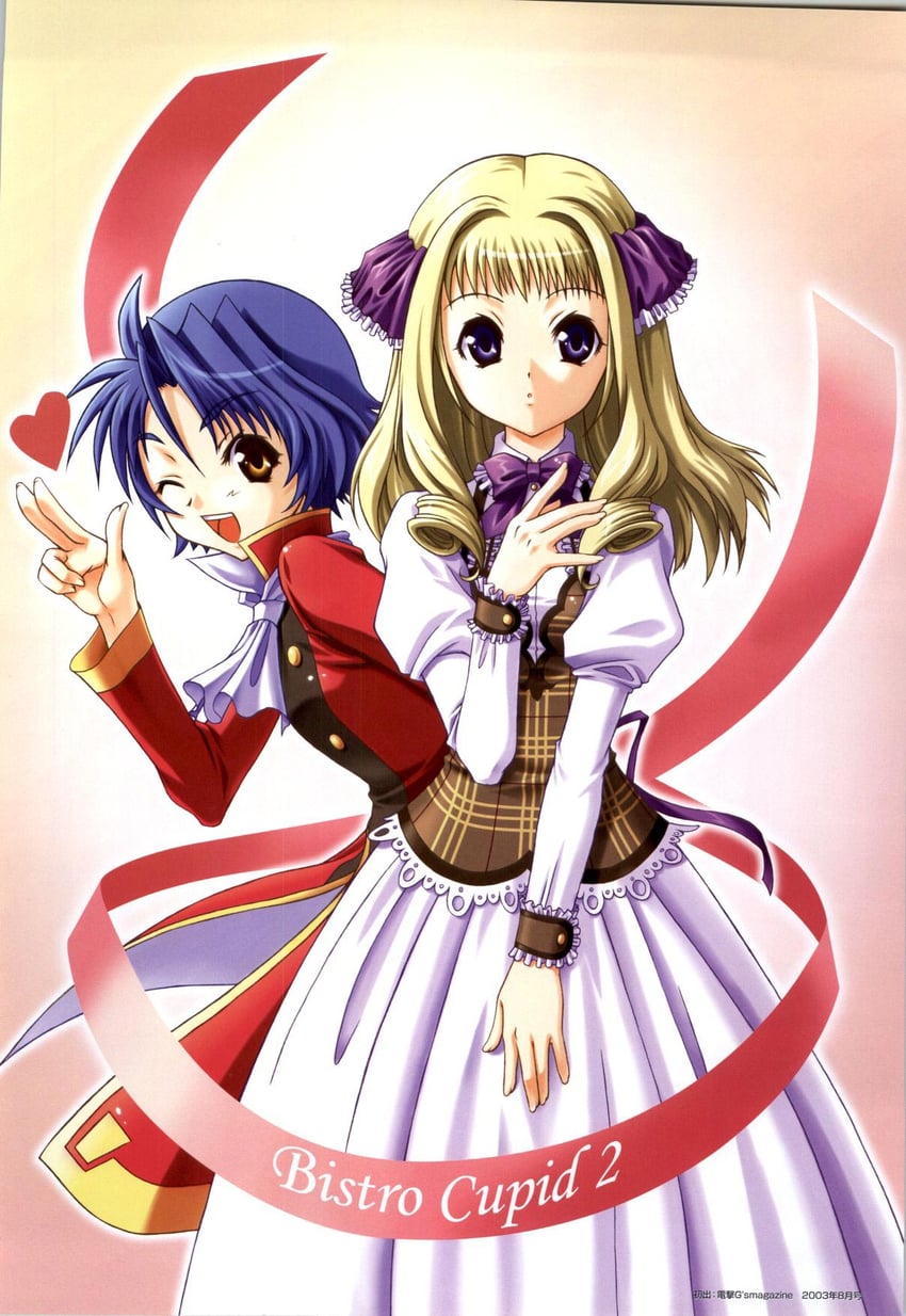 sorrel nasturtium and thyme moschata (bistro cupid and 1 more) drawn by pandaki_(aki)