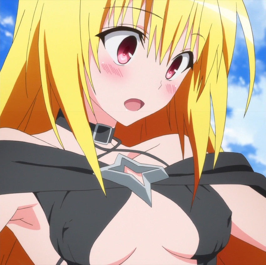 konjiki no yami (to love-ru and 1 more)