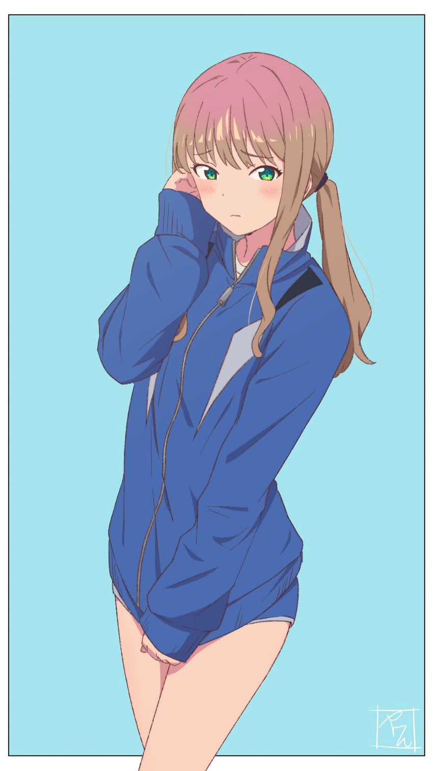 minami yume (gridman universe and 1 more) drawn by yaken_(11keionnota06)