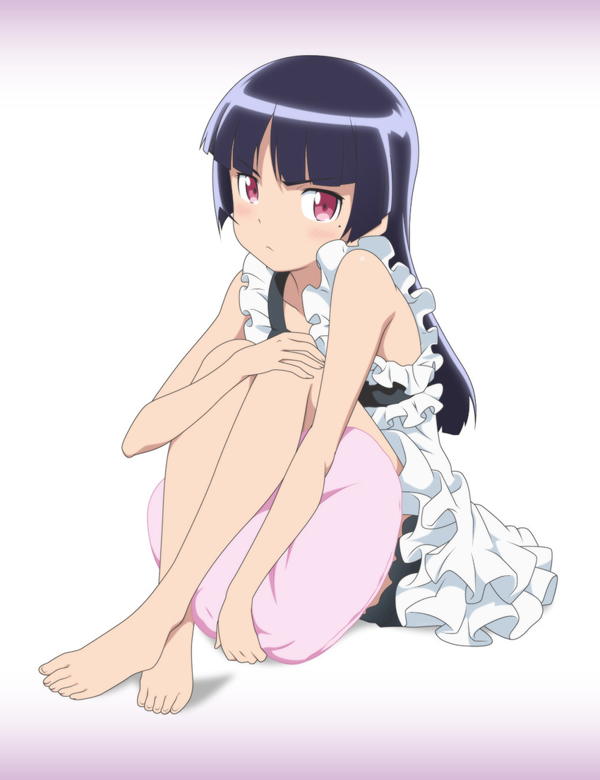 gokou ruri (ore no imouto ga konna ni kawaii wake ga nai) drawn by smile_(rz)