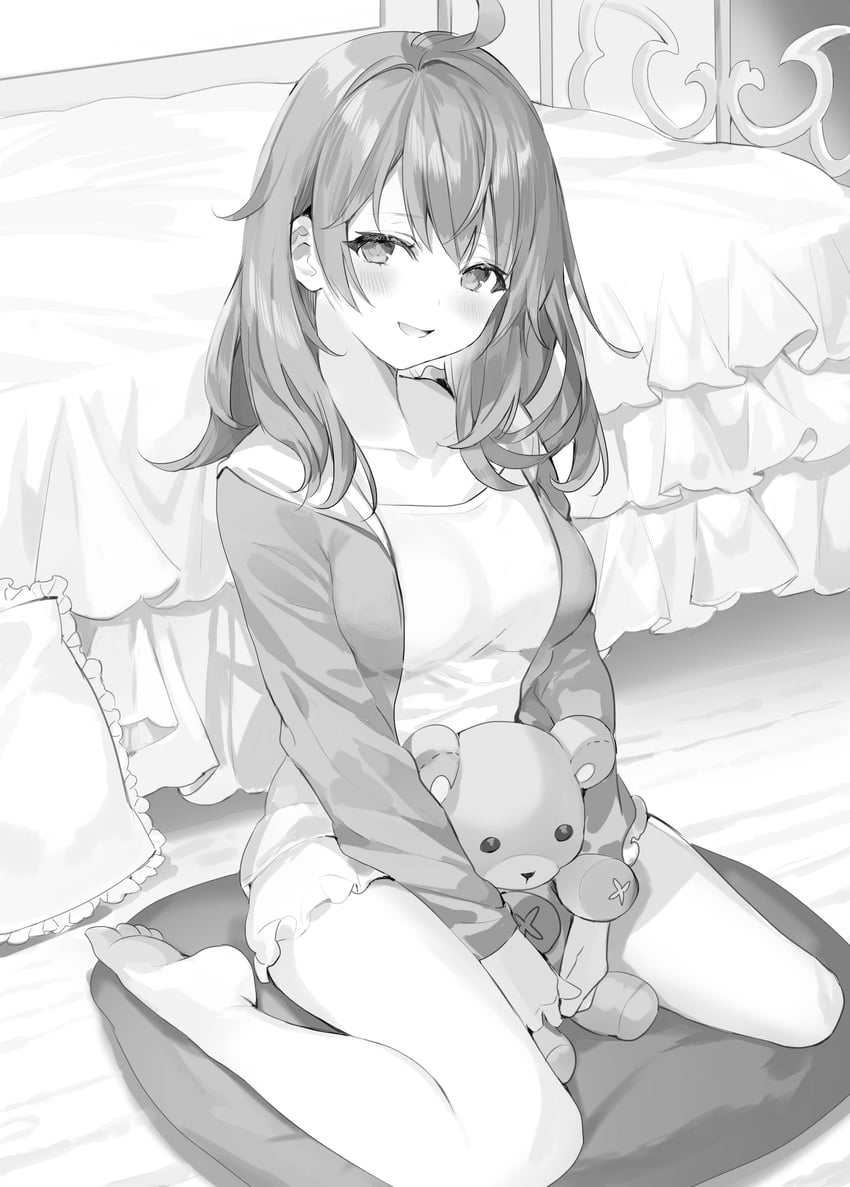mariya mikhailovna kujou (tokidoki bosotto roshia-go de dereru tonari no alya-san) drawn by momoko_(momopoco)