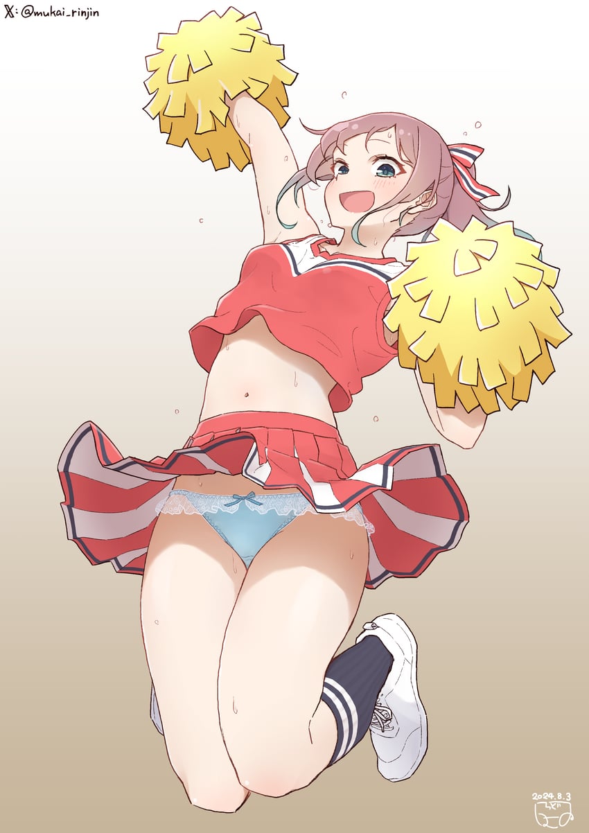 original drawn by mukai_rinjin