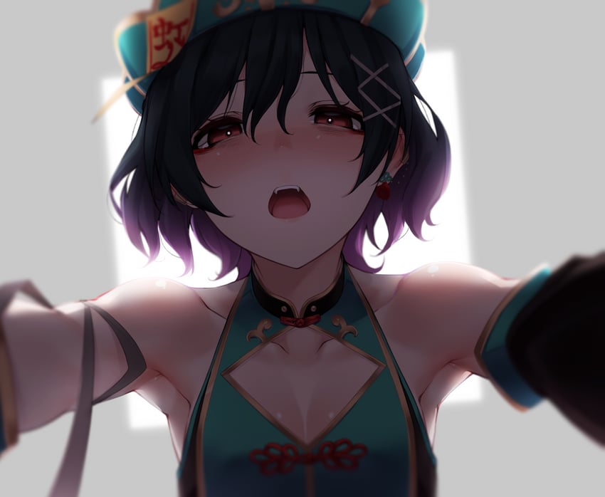 mifune shioriko (love live! and 1 more) drawn by nasuno_(nasuno42)