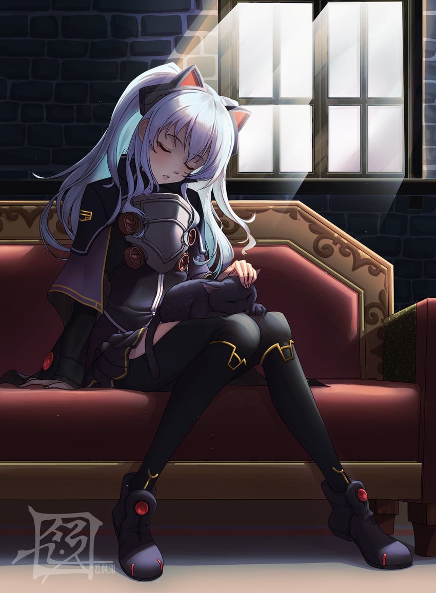 tio plato (eiyuu densetsu and 2 more) drawn by suryua