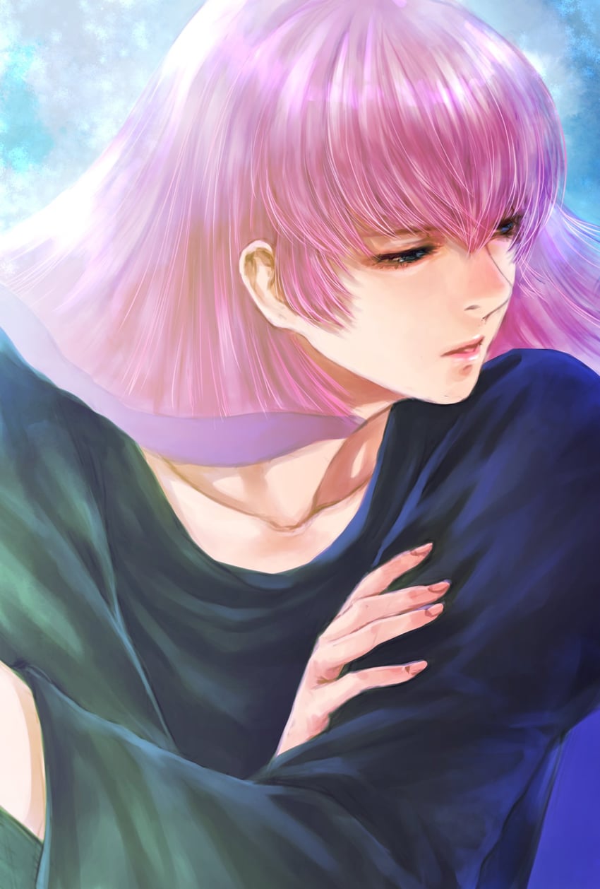 haman karn (gundam and 2 more) drawn by takeda_yuuko
