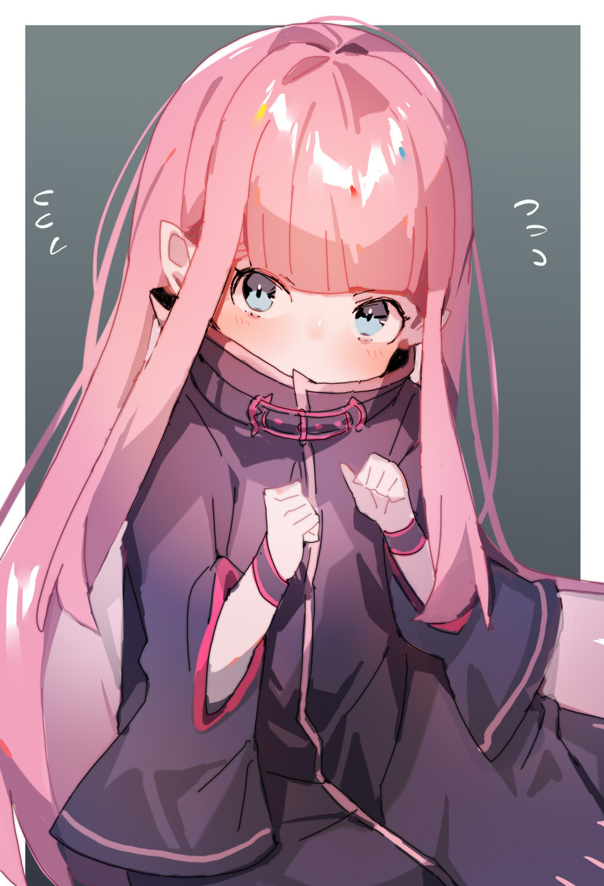 lewes meyer (re:zero kara hajimeru isekai seikatsu) drawn by batsuma