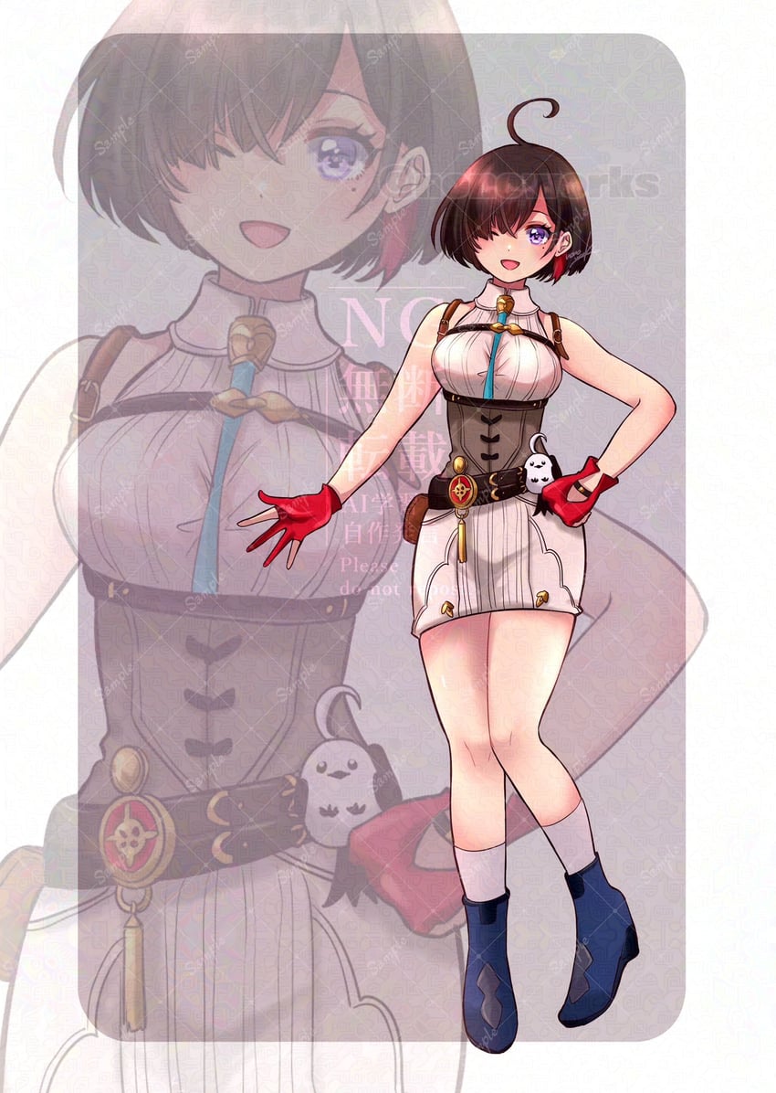 yumia liessfeldt (atelier and 1 more) drawn by nonoworks