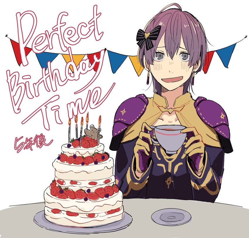 bernadetta von varley (fire emblem and 1 more) drawn by hirunesukix