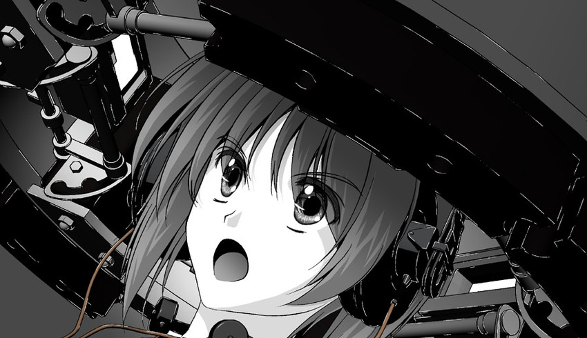 nishizumi miho (girls und panzer) drawn by sousei_ou