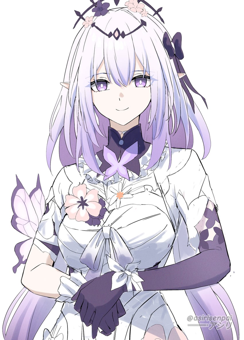 castorice (honkai and 1 more) drawn by asiri_senpai