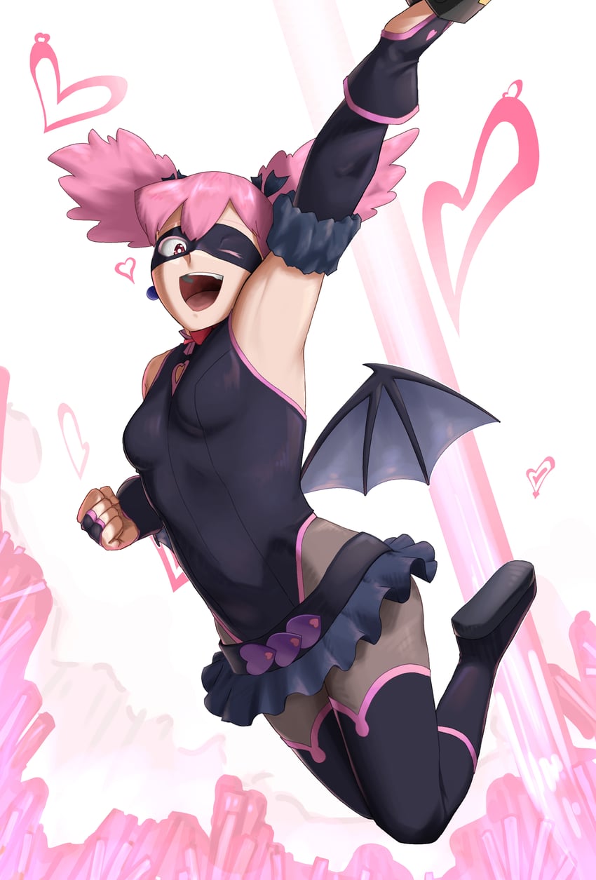 haneyama kazuho (boku no hero academia and 1 more) drawn by piyo_(tzdn7222) and romeboom