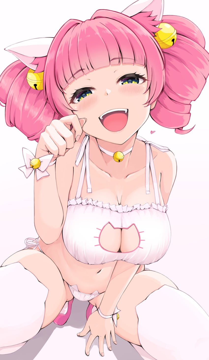 milk (bemani and 1 more) drawn by temari_rin