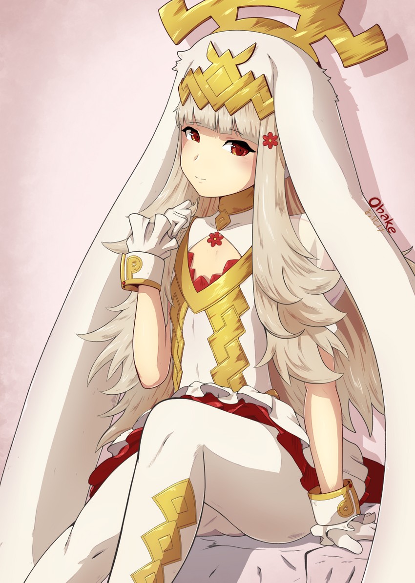 veronica (fire emblem and 1 more) drawn by obakeart
