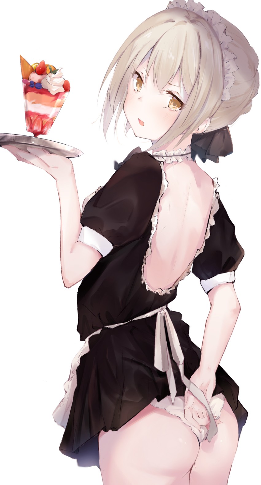 artoria pendragon and saber alter (fate and 2 more) drawn by sai_(saipoko)