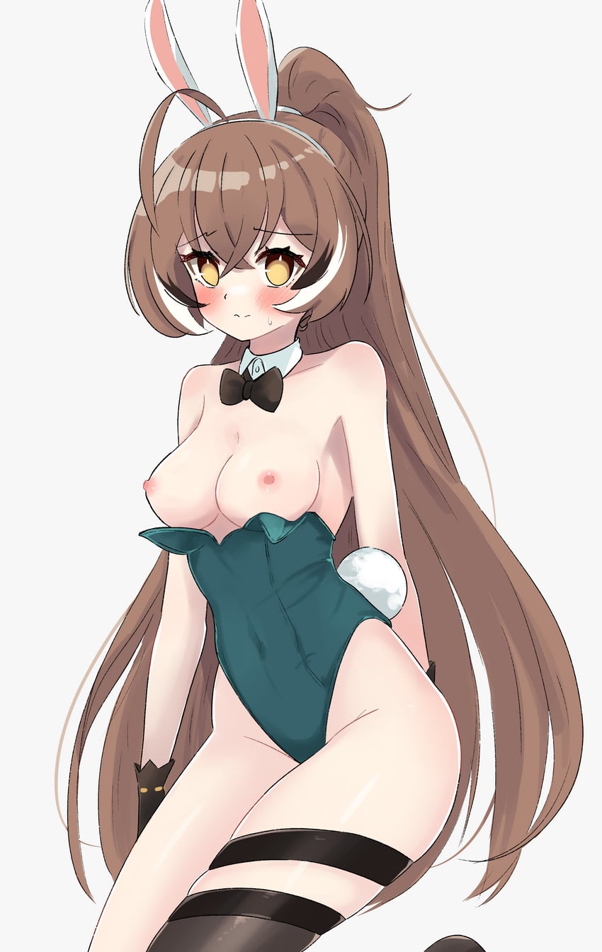 nanashi mumei (hololive and 1 more) drawn by magui3