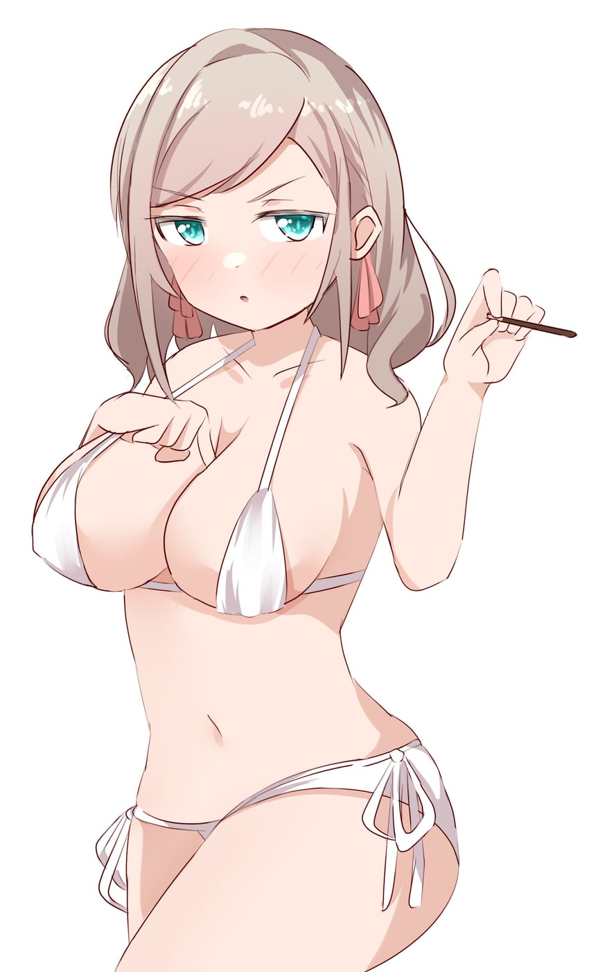 ceras yanagida lilienfeld (love live! and 1 more) drawn by lamchan