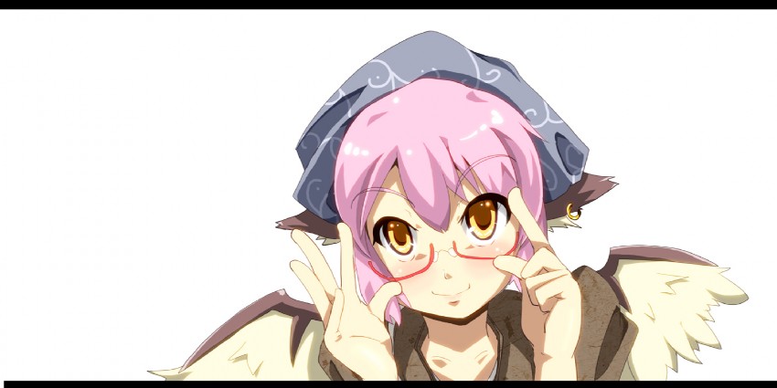 mystia lorelei and okamisty (touhou) drawn by kurosu_(masaru)