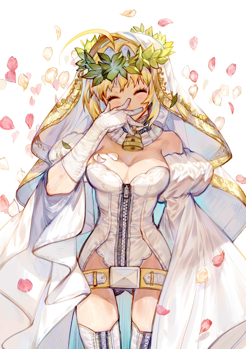 nero claudius (fate and 2 more) drawn by rosette_(yankaixuan)