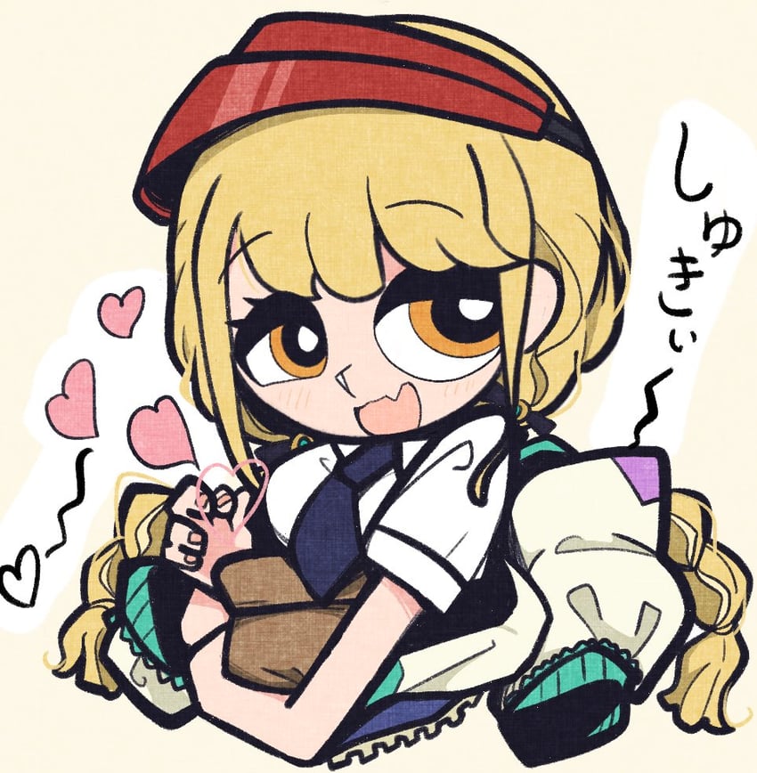 fujita kotone (idolmaster and 1 more) drawn by rumford