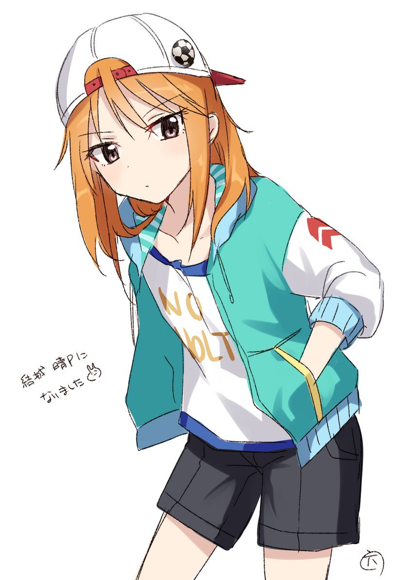 yuuki haru (idolmaster and 1 more) drawn by ichiren_namiro