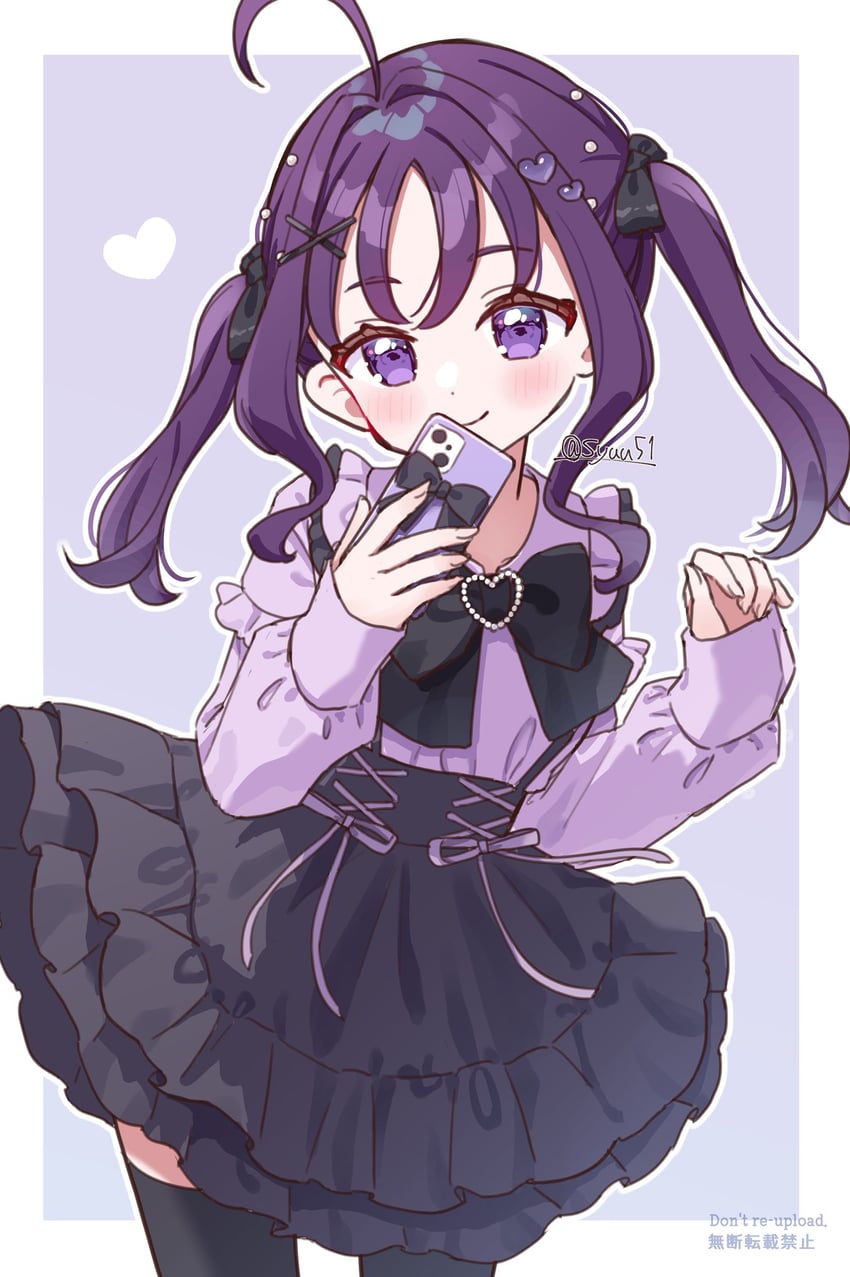 shigure kokoro (precure and 1 more) drawn by hiiragi_syuu