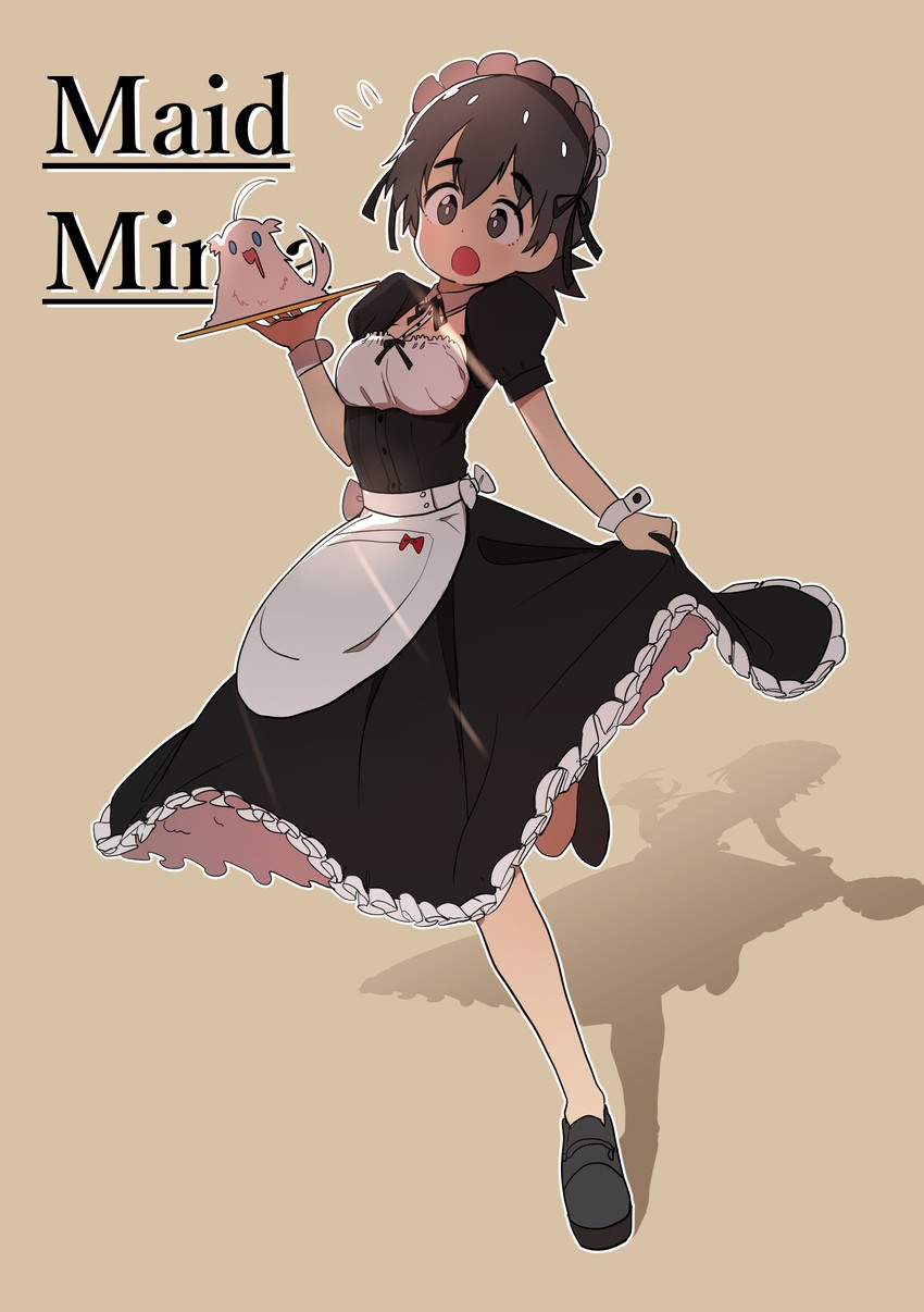 seong mi-na (original and 1 more) drawn by luke_(dydansgur)